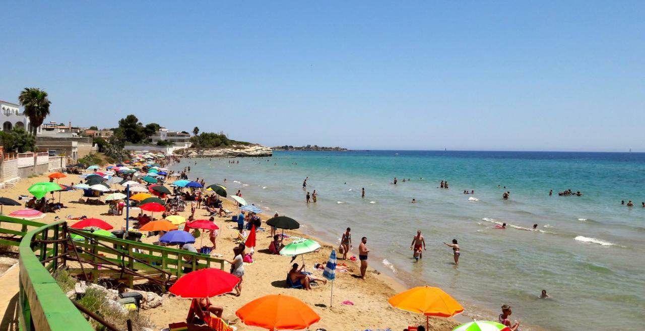 Appartamento Don Nino Lido di Noto Zewnętrze zdjęcie